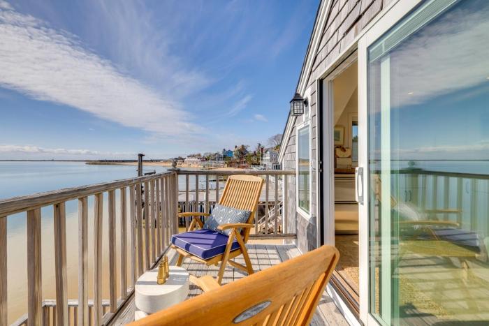 Spectacular Views! Oceanfront Unit in Provincetown