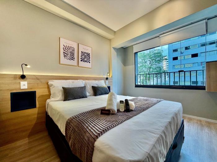 Studio III Oscar Porto – Piscina e Conforto