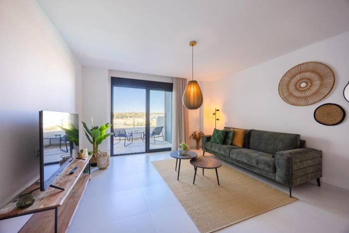 Paradise Resort - Luxury apartment to enjoy with the family