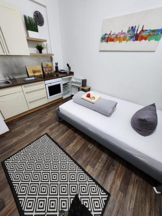 Boarding Apartments Augsburg mit WIFI & Parken