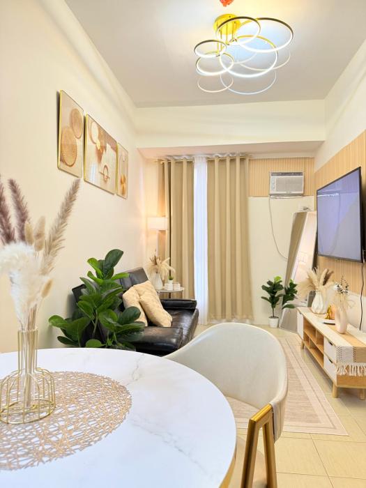 1 Bedroom Mandaluyong Staycation