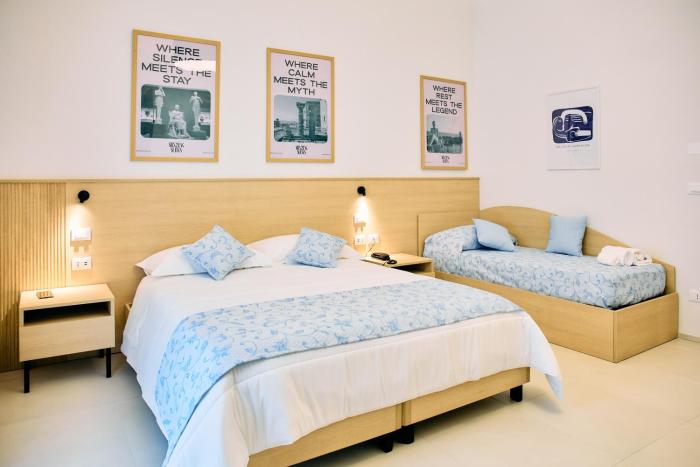 Sirenuse Suites Boutique ApartHotel RTA