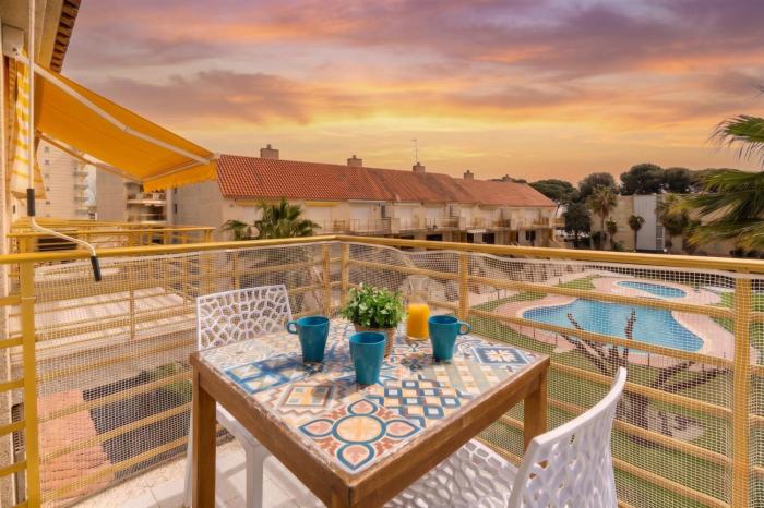 Mediterranean Way - Cambrils Duplex
