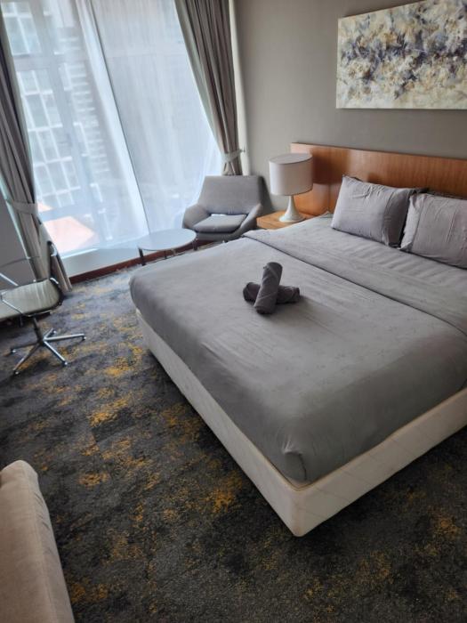 Just 6 minutes from KLCC, Petronas Twin Tower and Suria KLCC
