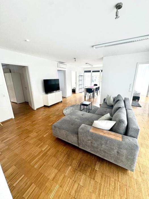 Ferienresidenz Badnerstraße FeWo L2