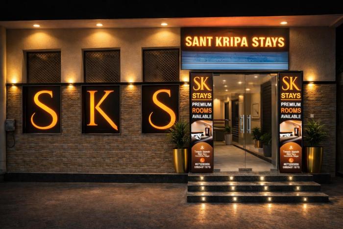 Hotel Sant Kripa Stays