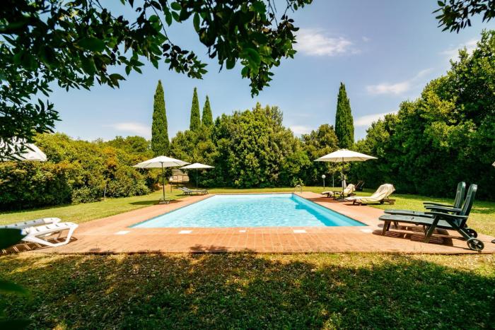 GuestHost - Chianti Charming Apartment with Pool