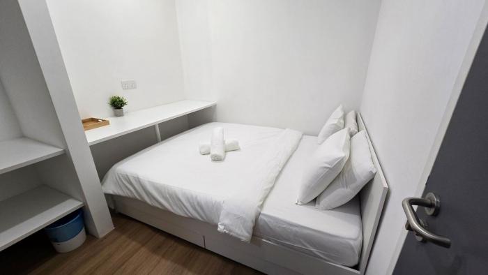 Swing & Pillows - Paroi Gateway