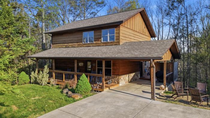 Memory Maker Lodge:Hot Tub, Multicade, Grill, MORE