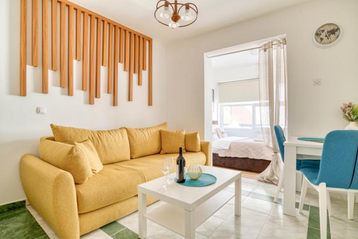Cozy Apartment near Kotor 20m from the sea