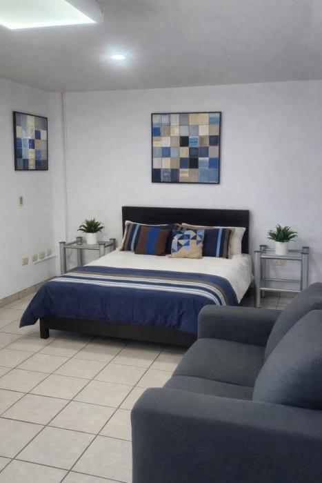 Departamento para la Feria de San Marcos