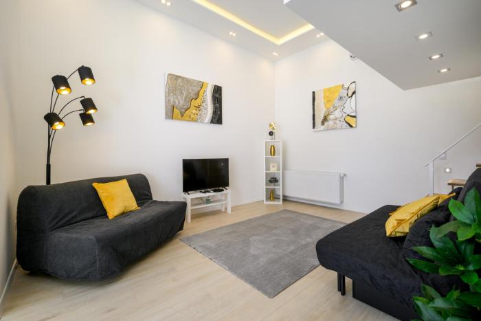 Váci32 Budapest Apartments