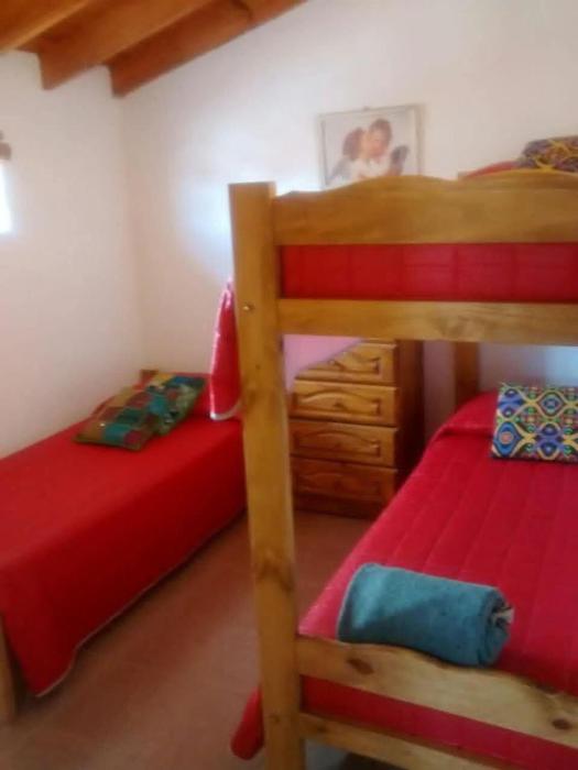 Cabañas el Arroyo