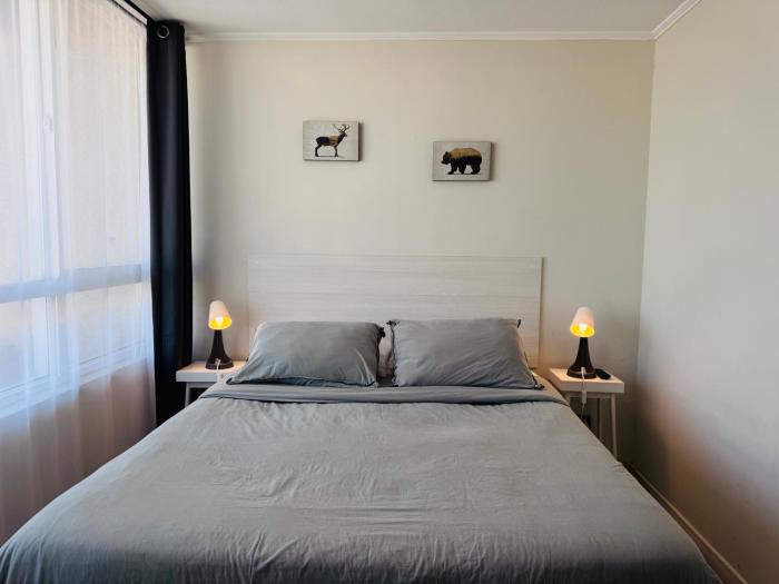 Cómodo Apartamento en Santiago Studio