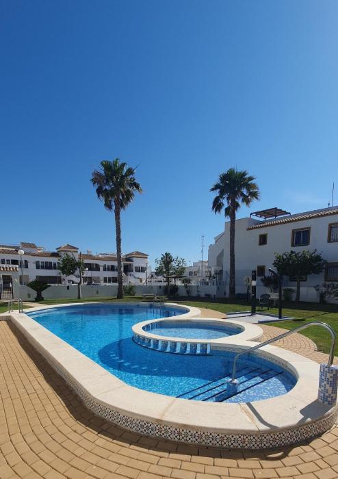 Détente a Vistabélla Golf Solarium privé Piscine