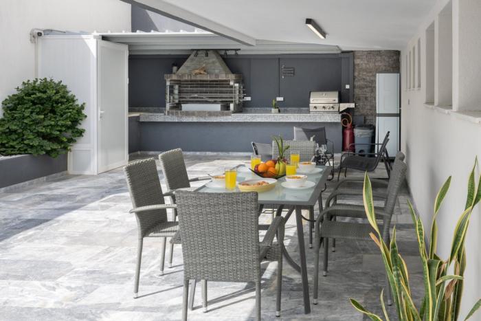 The Grand Stallion Apartment