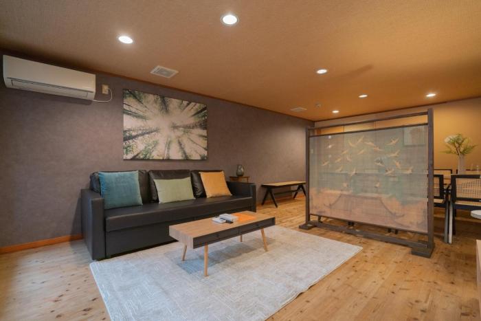 Green House Kujo - Vacation STAY 21595