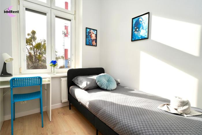 MMRent Underwater Room