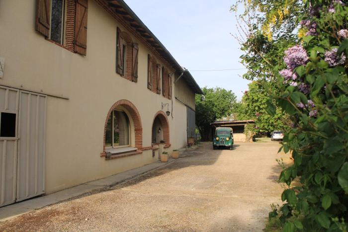 La ferme des Armans