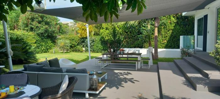 Mondello Luxury villa