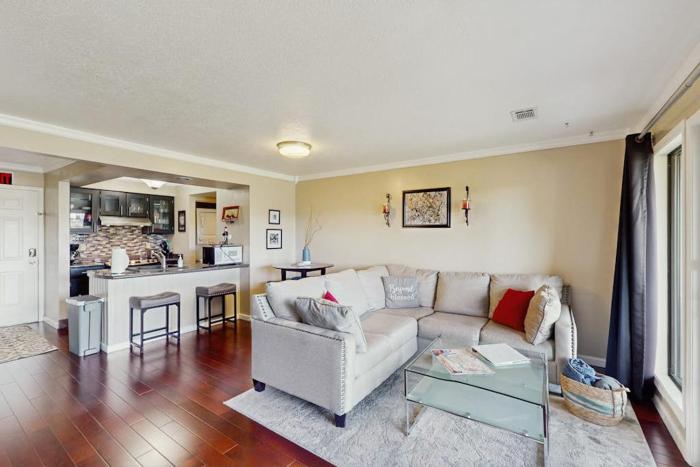 Checks Cozy Condo