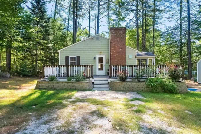 Rosewood Cottage