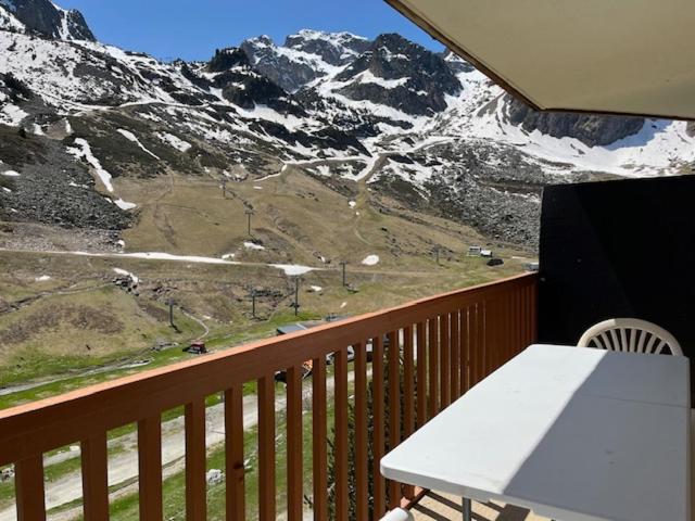 Appartement La Mongie Tourmalet avec parking couvert