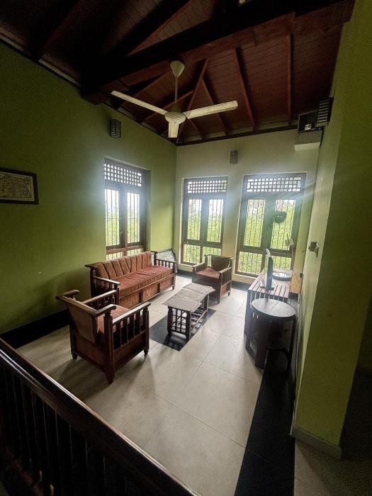 Tea Estate Villa