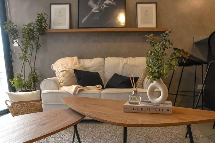 Kali Flat Prime Location and Modern Gated Community