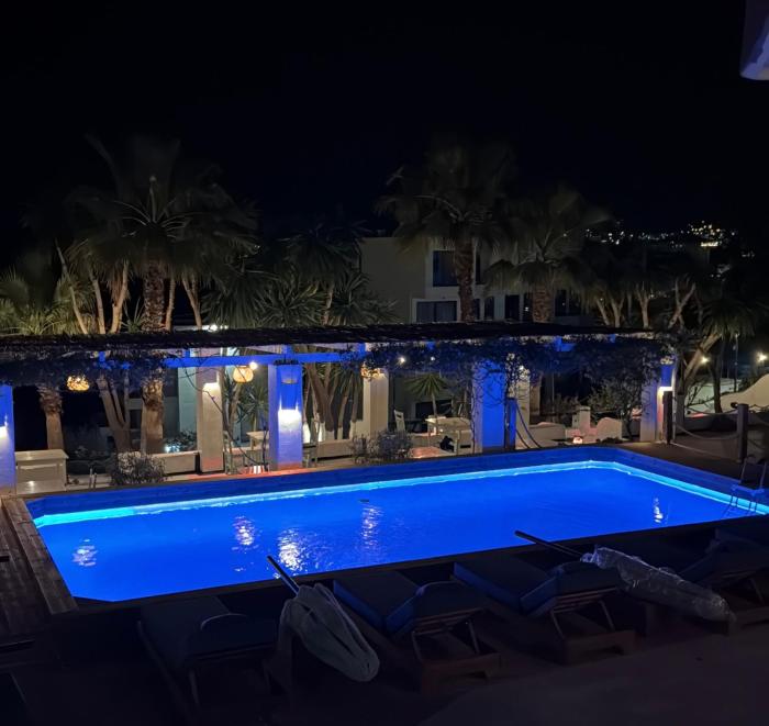 AR Apartments by Saranda Hotel