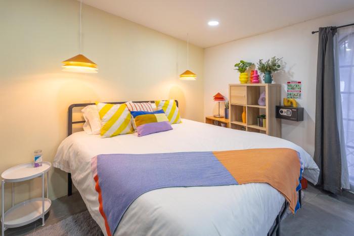 Casa Lila - suite in the heart of Coyoacán