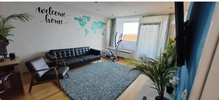 Modern and Quiet Apartment Ideal for Professionals in Duisburg