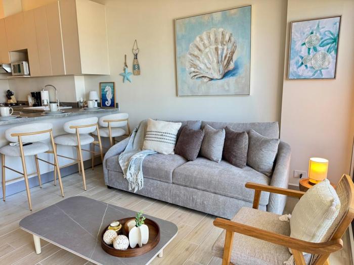 CASA T-SUNSHINE, Apartamento con increíble vista frente al mar