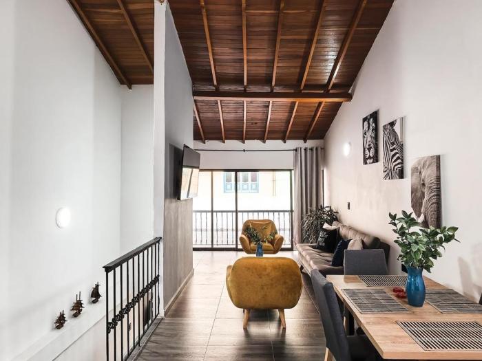 Apartamento en el centro de Guatapé