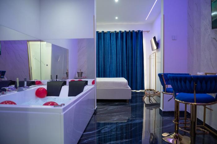 OLD STREET Luxury suite