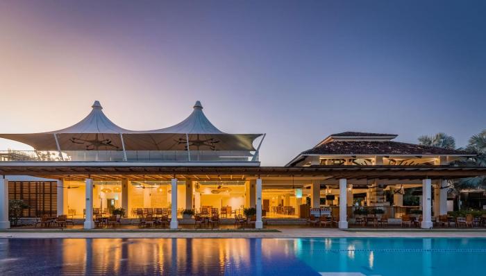 Penthouse Living in Reserva Conchal