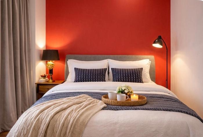 GRAND BLUE SUITE DI GIORGIO 10min from Piraeus port