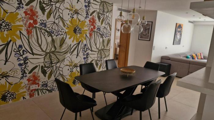 Grand Appartement T3 Saint Tropez