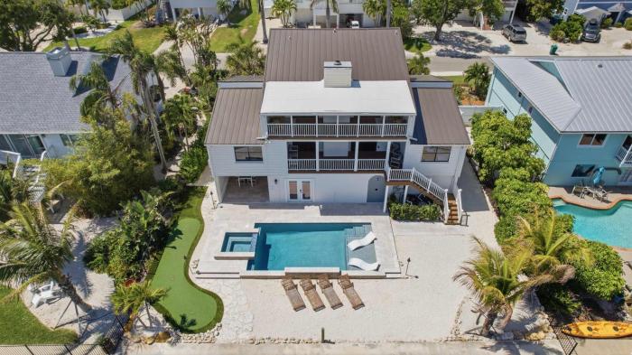 Luxury Waterfront - Sauna - Games - Minigolf - Gym