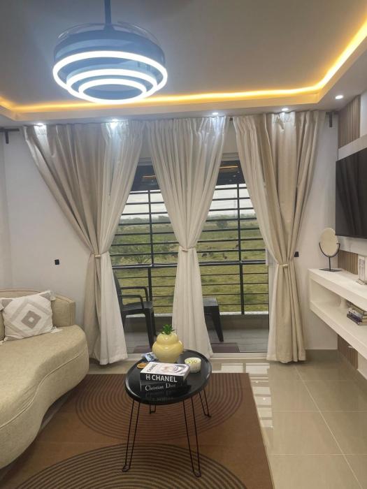 Serene Getaway