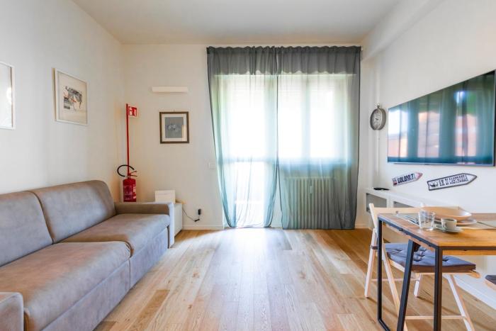 San Siro Nest Metro a 5 min