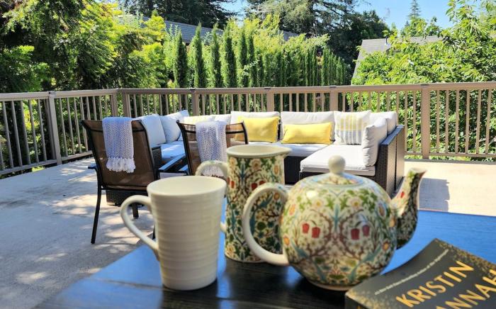 Crown Jewel of Napa, Stunning Villa by Downtown