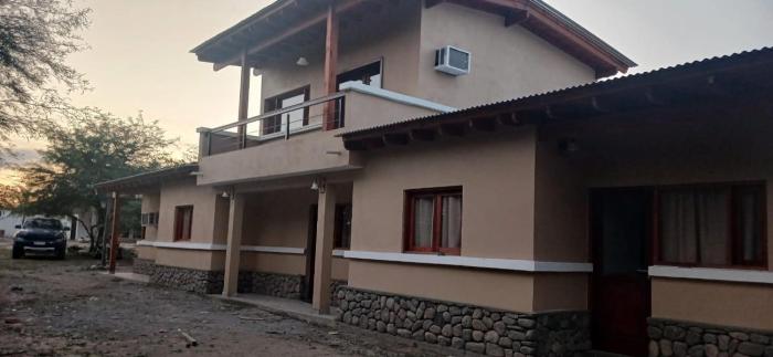 Cabañas Termales