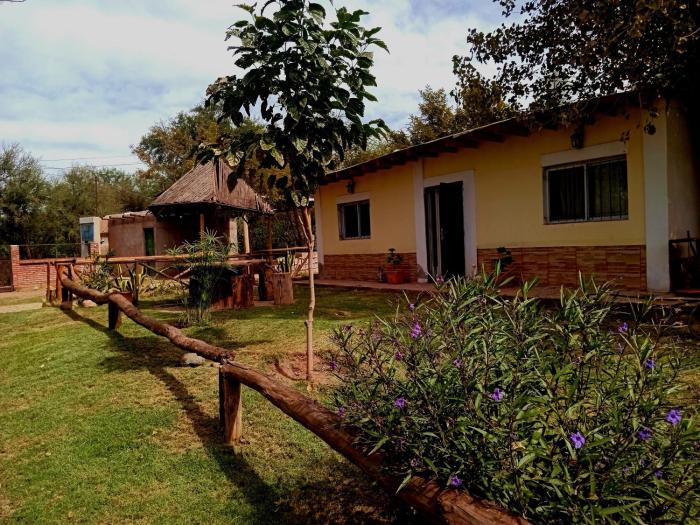 cabaña huguito y vane