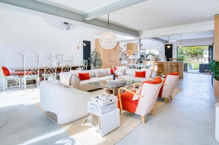 Seaview House - 5 Bedroom - Southgate