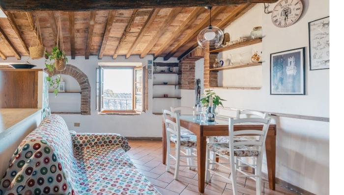 Chianti View Apartment - Historic Center