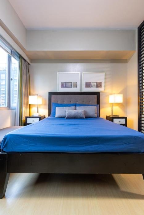 Cozy City View BGC Studio near St Lukes & High St