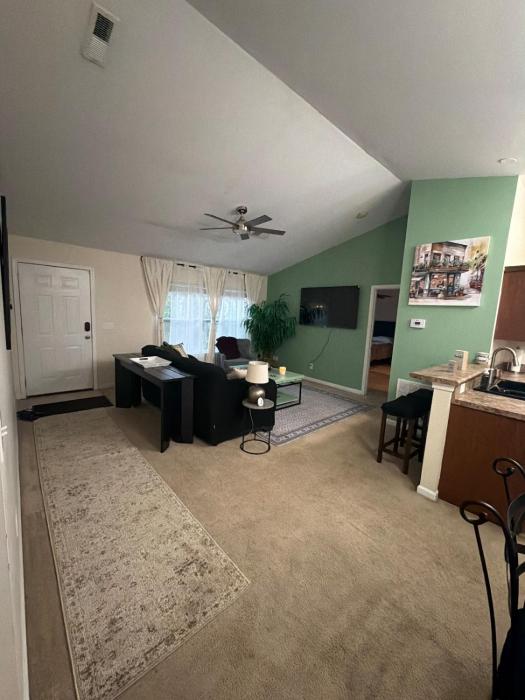 Centrally located,Quiet Condo