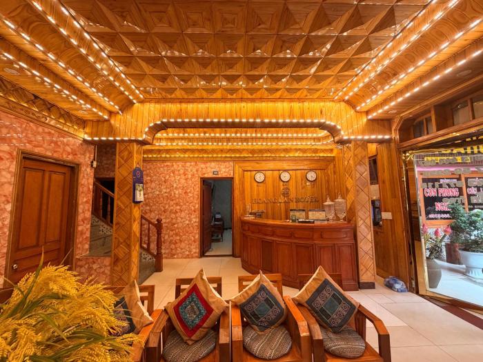Hoàng Lan Hostel Sapa