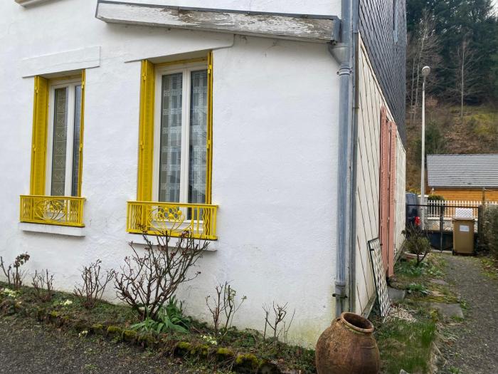 Appartement cosy centre-ville - 4 pers. - FR-1-858-40